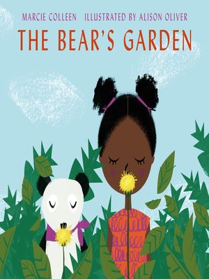 cover image of The Bear's Garden